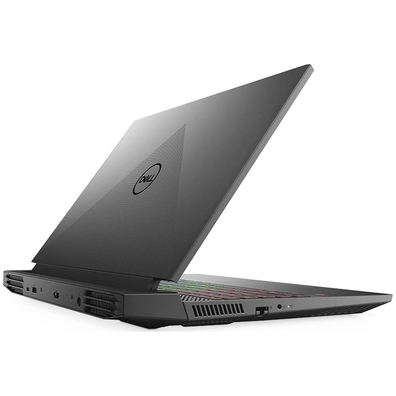 Ноутбук Б/У 15.6 DELL G15 5510: AMD Ryzen 5 5600H, nVidia GeForce RTX 3050, IPS, Full HD, Key Light Фото: 5
