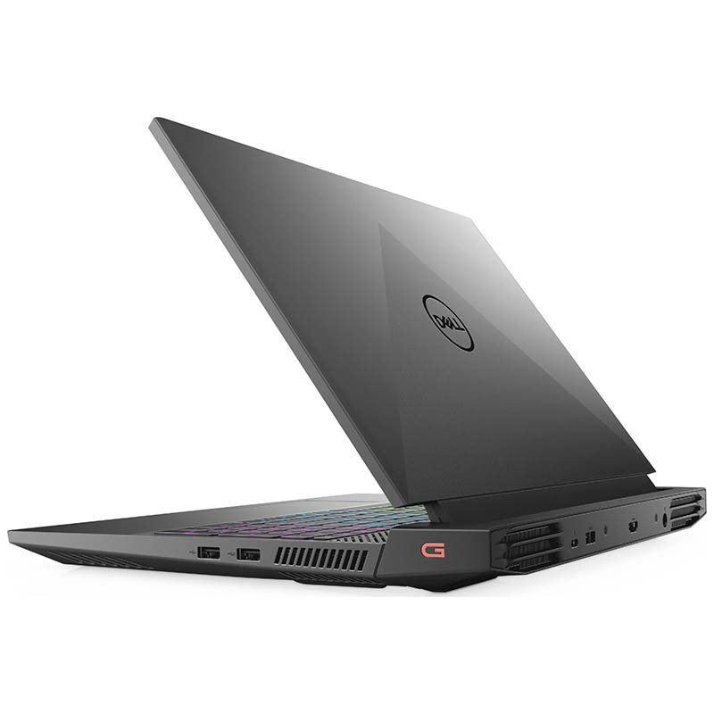 Ноутбук Б/У 15.6 DELL G15 5510: AMD Ryzen 5 5600H, nVidia GeForce RTX 3050, IPS, Full HD, Key Light Фото: 6