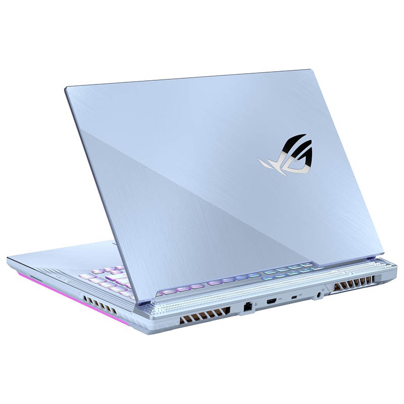 Ноутбук Б/У 15.6 Asus ROG Strix G512LV-AL017T: Intel Core i7-10750H, nVidia GeForce RTX 2060, IPS, Full HD, No Webcam, Key Light Фото: 4