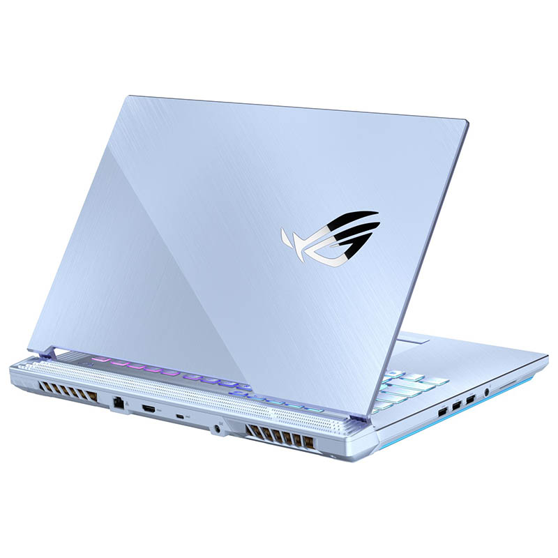 Ноутбук Б/У 15.6 Asus ROG Strix G512LV-AL017T: Intel Core i7-10750H, nVidia GeForce RTX 2060, IPS, Full HD, No Webcam, Key Light Фото: 5