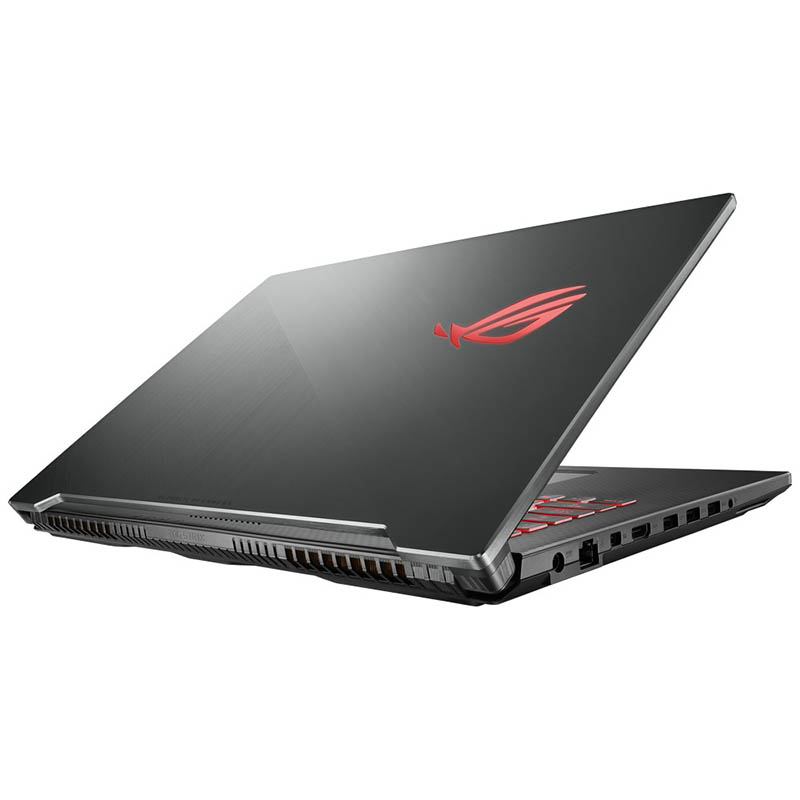 Ноутбук Б/У 17.3 Asus ROG Strix SCAR II GL704GW-EV003T: Intel Core i7-8750H, nVidia GeForce RTX 2070, IPS, Full HD, Key Light Фото: 5