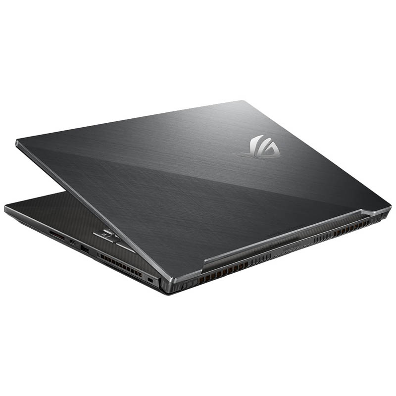Ноутбук Б/У 17.3 Asus ROG Strix SCAR II GL704GW-EV003T: Intel Core i7-8750H, nVidia GeForce RTX 2070, IPS, Full HD, Key Light Фото: 6