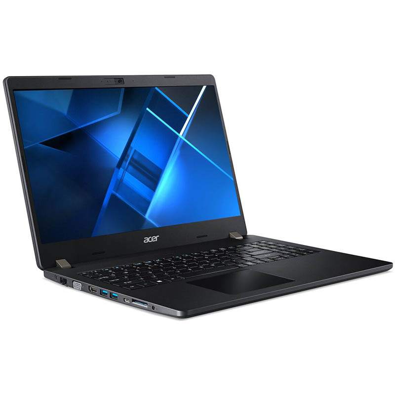Ноутбук Б/У 15.6 Acer Travelmate P215-53: Intel Core i5-1135G7, DDR4 8 GB, SSD 256 GB, Intel Iris Xe, Full HD Фото: 3