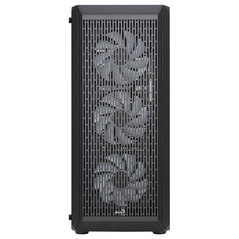 Компьютер AeroCool Beam G-BK-v2: Intel Core i5-14500, GeForce RTX 4060 Ti, Mini-Full-Tower Фото: 2