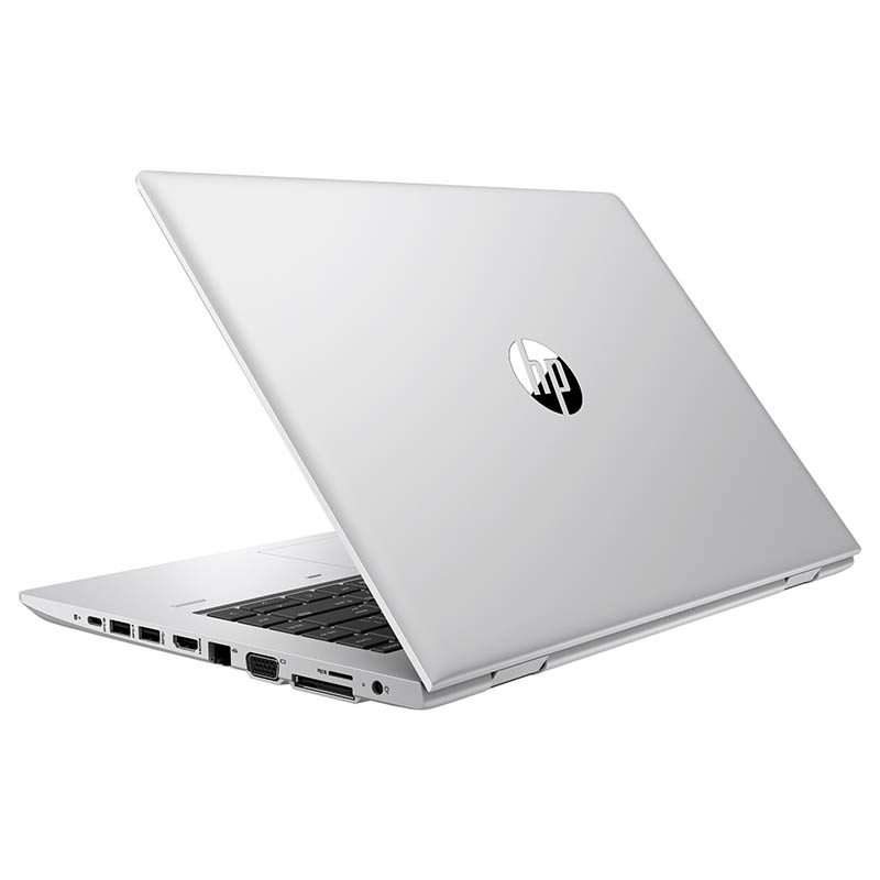Ноутбук Б/У 15.6 HP Probook 650 G4: Intel Core i5-8250U, Intel UHD, IPS, Full HD, Key Light Фото: 2