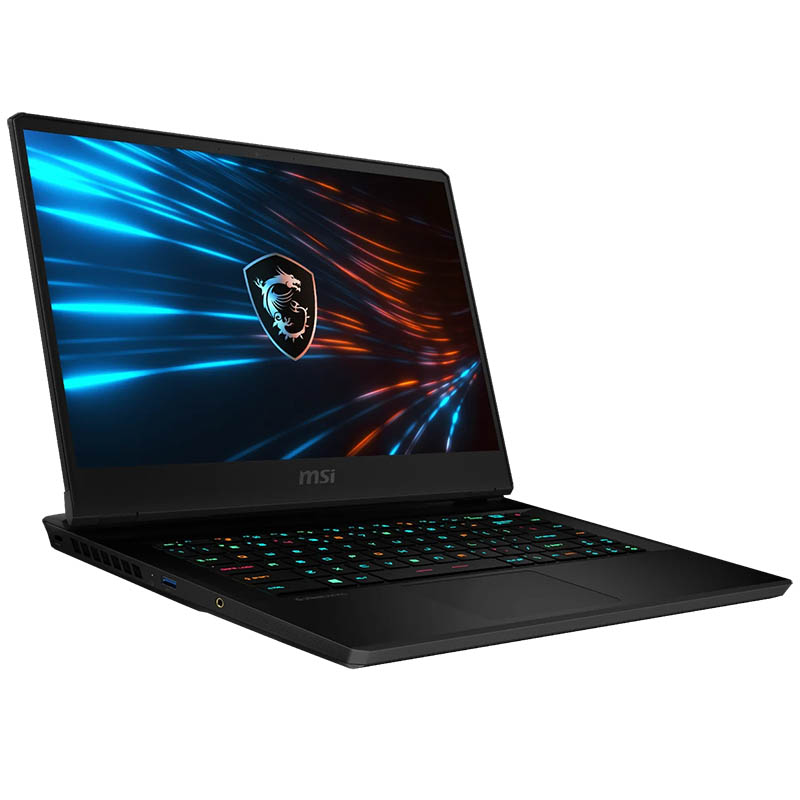 Ноутбук Б/У 15.6 MSI GP66 Leopard 10UG-296NE: Intel Core i7-10750H, nVidia GeForce RTX 3070, IPS, Full HD, Key Light Фото: 1