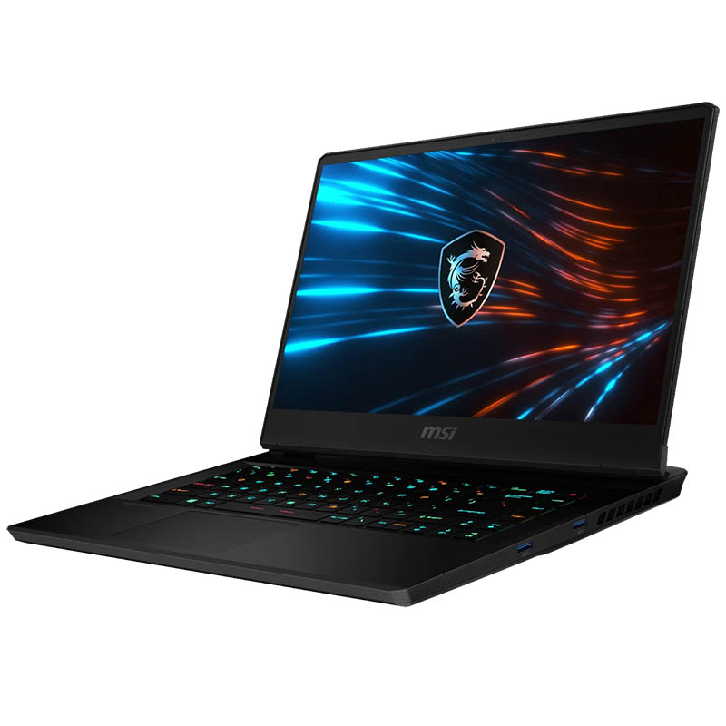 Ноутбук Б/У 15.6 MSI GP66 Leopard 10UG-296NE: Intel Core i7-10750H, nVidia GeForce RTX 3070, IPS, Full HD, Key Light Фото: 2