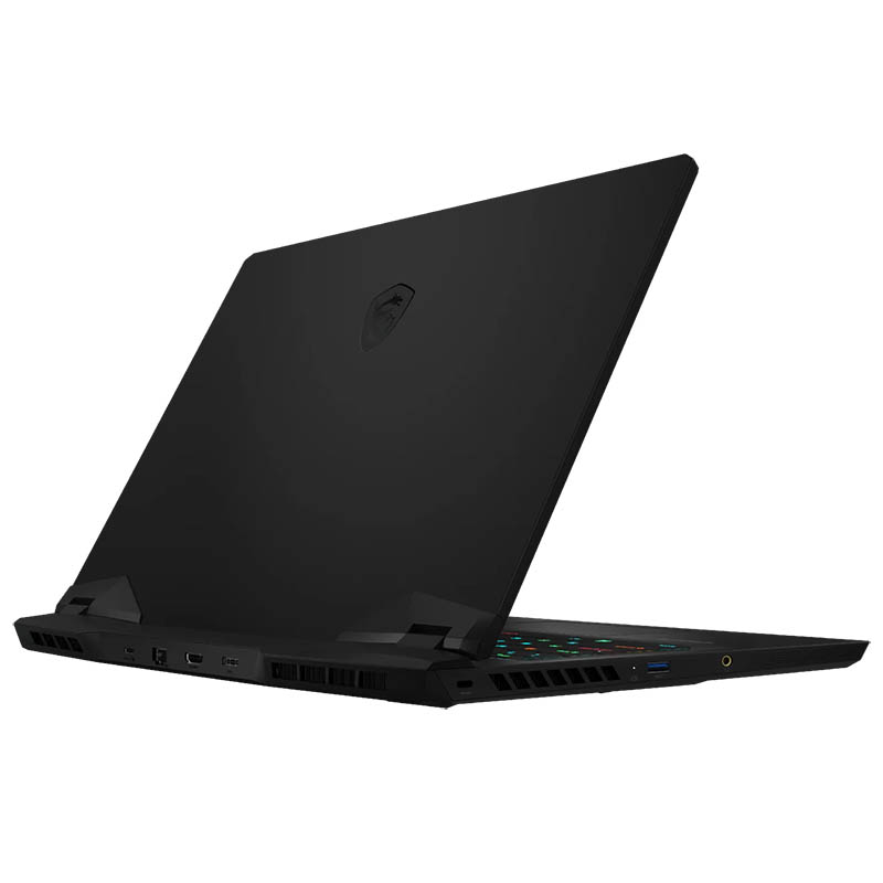 Ноутбук Б/У 15.6 MSI GP66 Leopard 10UG-296NE: Intel Core i7-10750H, nVidia GeForce RTX 3070, IPS, Full HD, Key Light Фото: 4