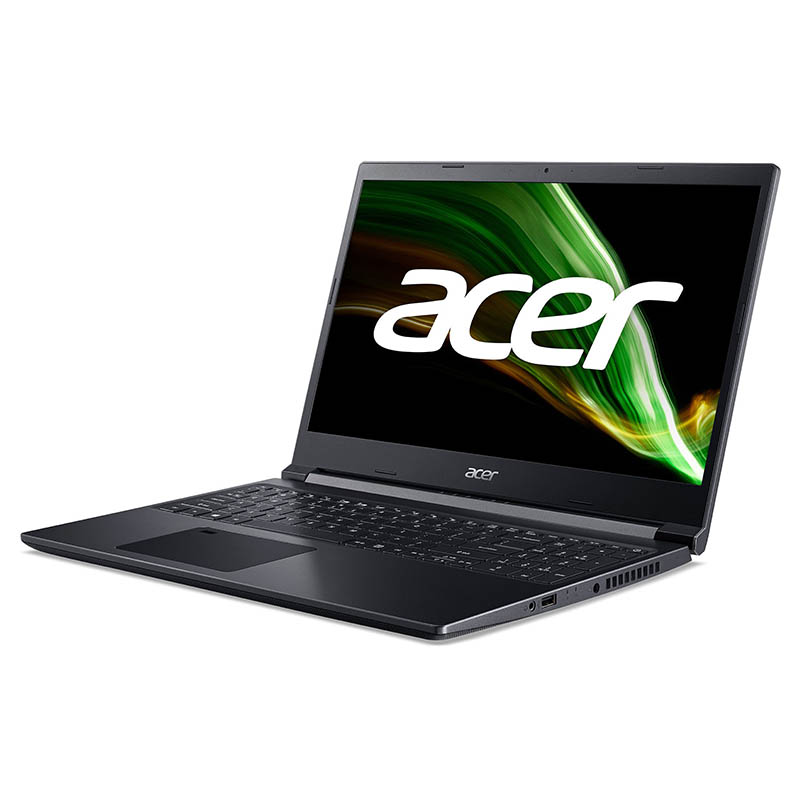 Ноутбук Б/У 15.6 Acer Aspire 7 A715-42G-R1M8: AMD Ryzen 5 5500U, nVidia GeForce GTX 1650, IPS, Full HD, Key Light Фото: 2