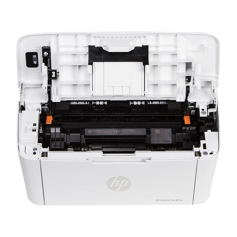 Принтер Б/У HP LaserJet Pro M15A, Лазерная печать Фото: 3