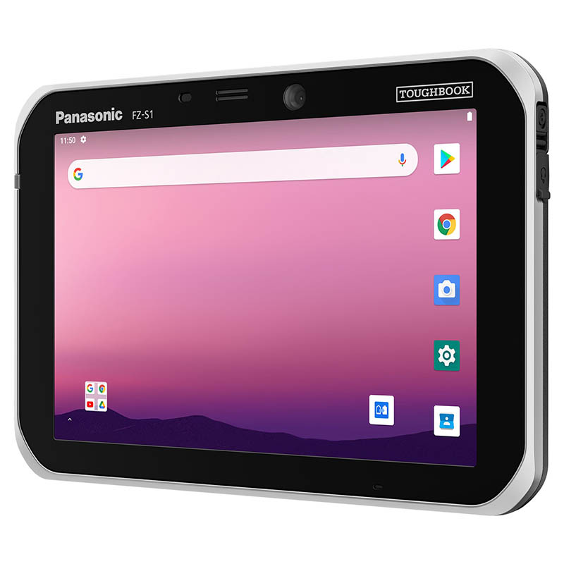Планшет Б/У 7 Panasonic ToughBook FZ-S1, Snapdragon 660, 4 GB / 64 GB, 4G (LTE) Фото: 2