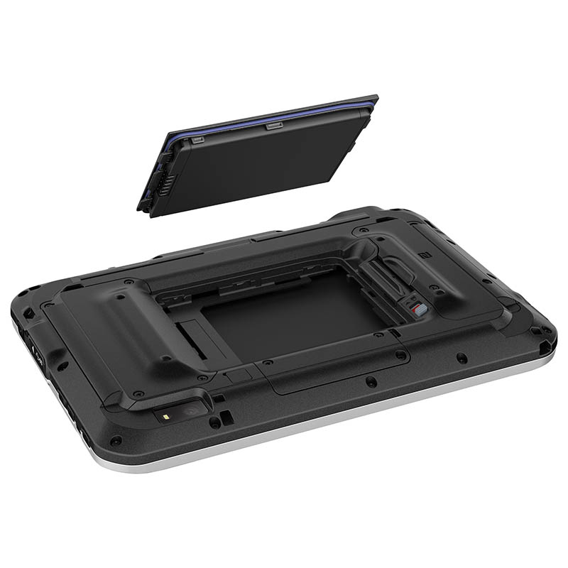 Планшет Б/У 7 Panasonic ToughBook FZ-S1, Snapdragon 660, 4 GB / 64 GB, 4G (LTE) Фото: 4