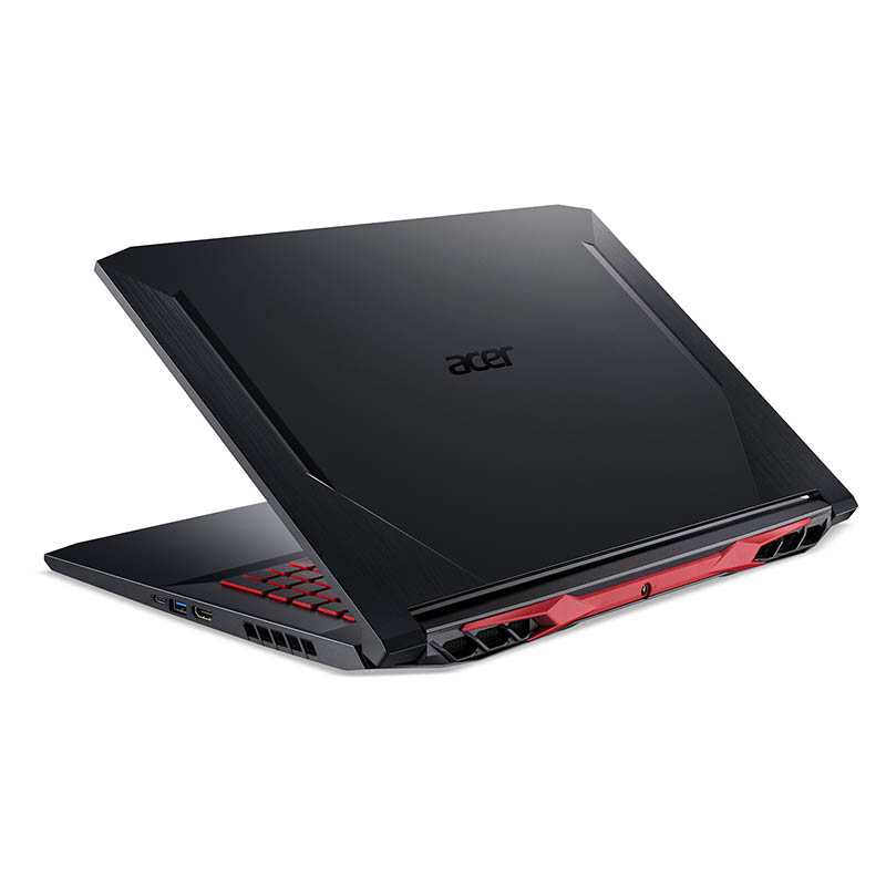 Ноутбук Б/У 17.3 Acer Nitro 5 AN517-41-R6B7: AMD Ryzen 7 5800H, nVidia GeForce RTX 3060, IPS, Full HD, Key Light Фото: 2