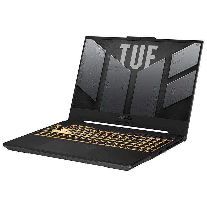 Ноутбук Б/У 15.6 Asus TUF Gaming F15 FX507ZM-HN139W: Intel Core i7-12700H, nVidia GeForce RTX 3060, IPS, Full HD, Key Light Фото: 2