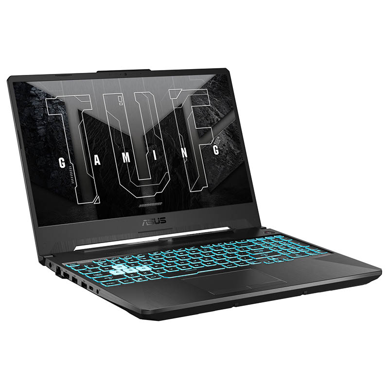 Ноутбук Б/У 15.6 Asus TUF Gaming F15 FX506HM-HN114W: Intel Core i5-11400H, nVidia GeForce RTX 3060, IPS, Full HD, Key Light Фото: 1