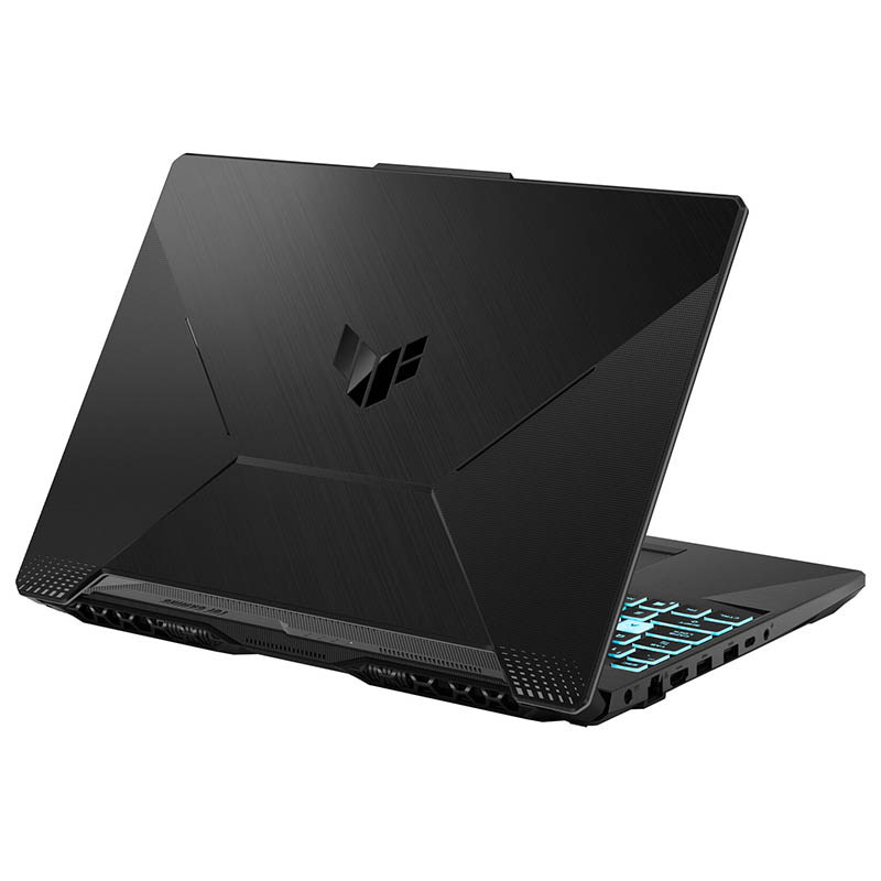Ноутбук Б/У 15.6 Asus TUF Gaming F15 FX506HM-HN114W: Intel Core i5-11400H, nVidia GeForce RTX 3060, IPS, Full HD, Key Light Фото: 3