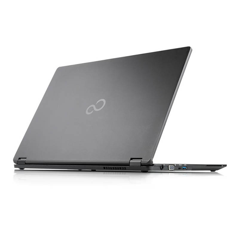 Ноутбук Б/У 15.6 Fujitsu Lifebook U758: Intel Core i7-8650U, Intel HD, IPS, Full HD Фото: 3