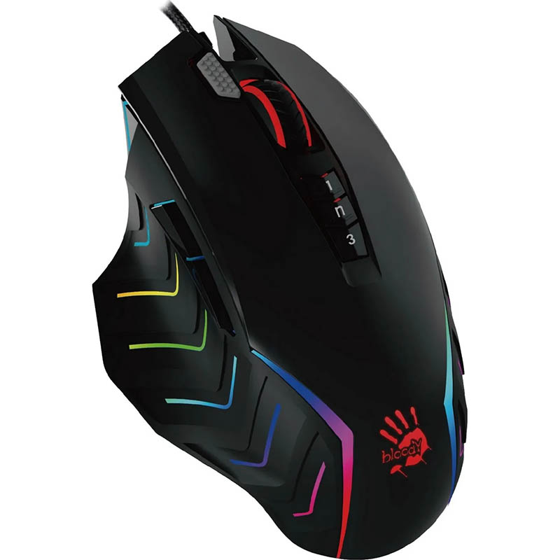 Мышь A4Tech Bloody J95s USB Фото: 1