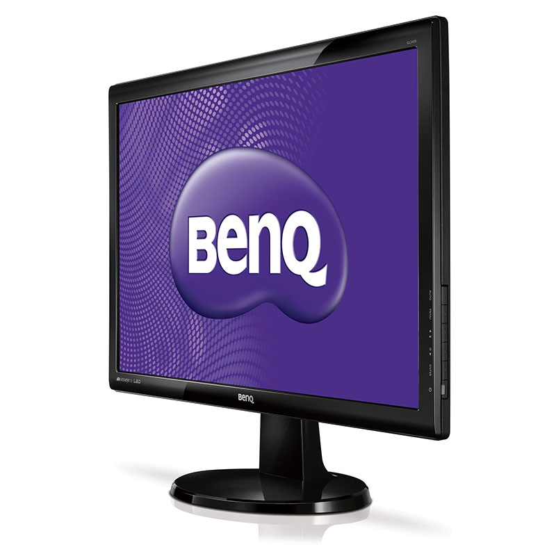 Монитор Б/У 24 BenQ GL2450НM, Широкий Фото: 1