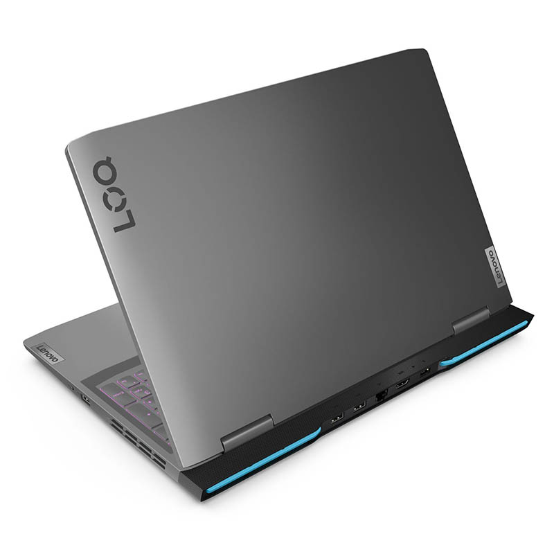 Ноутбук Б/У 15.6 Lenovo LOQ 15IRH8: Intel Core i5-13420H, nVidia GeForce RTX 4050, IPS, Full HD, Key Light Фото: 3