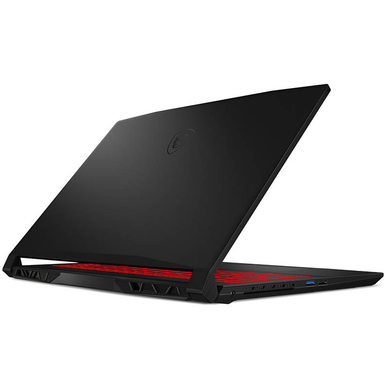 Ноутбук Б/У 15.6 MSI GF66 Katana 12UE-896NEU: Intel Core i5-12450H, nVidia GeForce RTX 3060, IPS, Full HD, Key Light Фото: 5