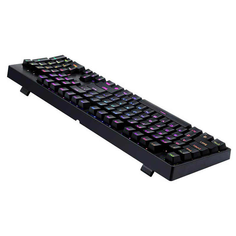 Клавиатура 1stPlayer MK8 Titan Gateron Blue Switch Фото: 2