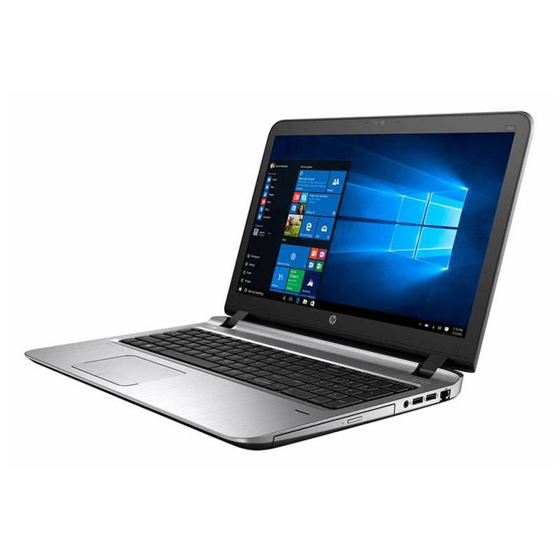 Ноутбук Б/У 15.6 HP Probook 450 G3: Intel Core i3-6006U, Intel HD, Full HD Фото: 2