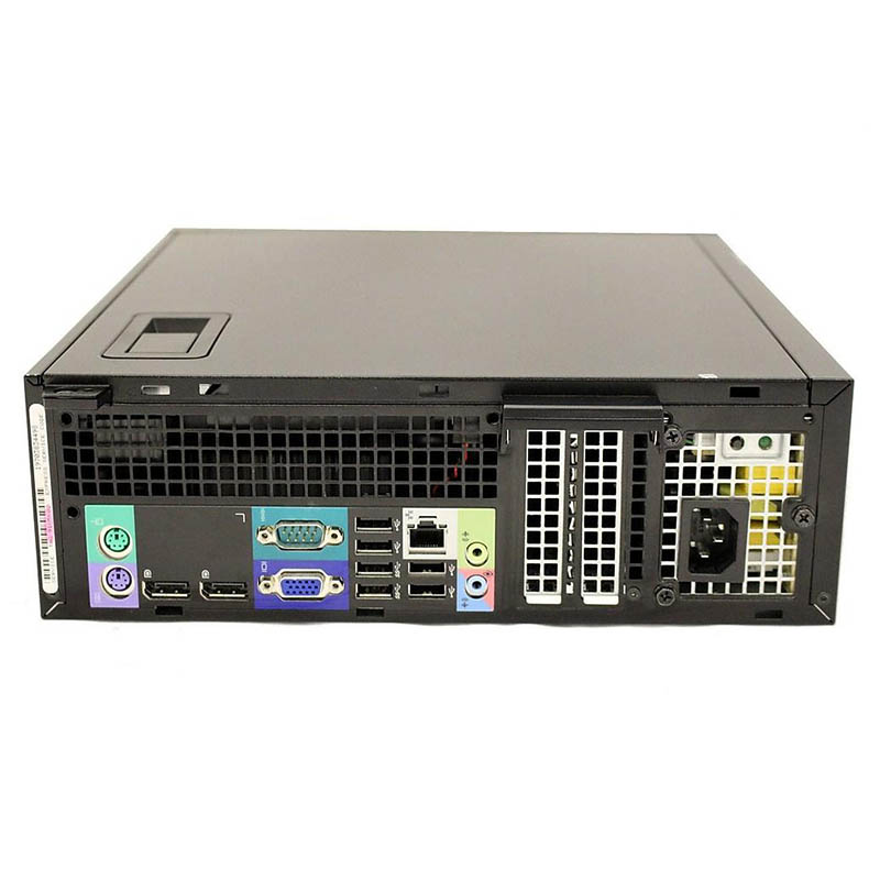 Компьютер Б/У DELL OptiPlex 9020: Intel Core i5-4430, Intel HD, Slim-Desktop-SFF Фото: 2