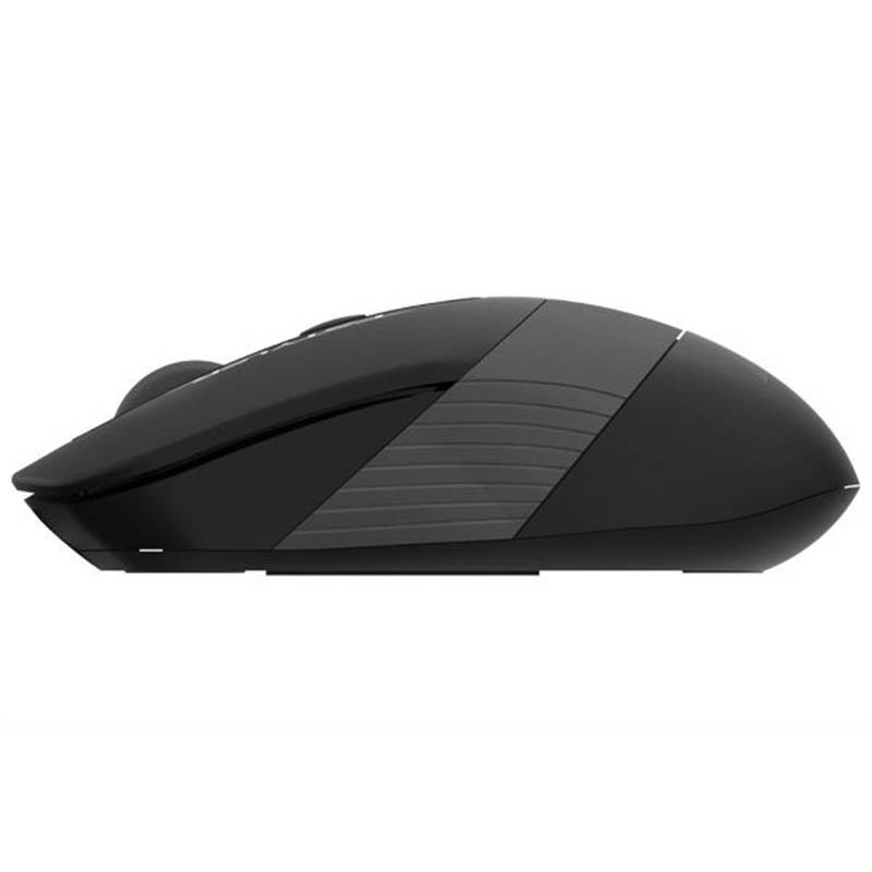 Мышь A4Tech FG10 Black/Grey USB беспроводная Фото: 1