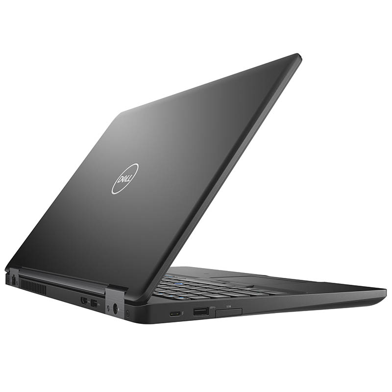 Ноутбук Б/У 15.6 Dell Precision 3530: Intel Core i7-8850H, DDR4 8 GB, SSD 512 GB, nVidia Quadro P600, IPS, Full HD, Key Light Фото: 4