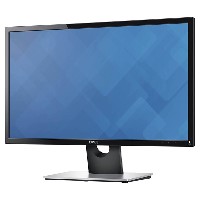 Монитор Б/У 24 Dell SE2416H, Широкий Фото: 1