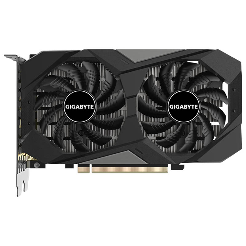 Видеокарта новая GeForce RTX 3050 GIGABYTE GDDR6 8GB Фото: 1