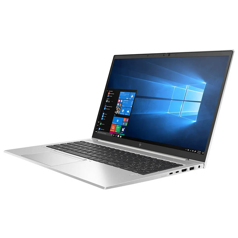 Ноутбук Б/У 15.6 HP EliteBook 755 G5: AMD Ryzen 3 2300U, AMD Radeon Vega 6, Full HD, Key Light Фото: 2