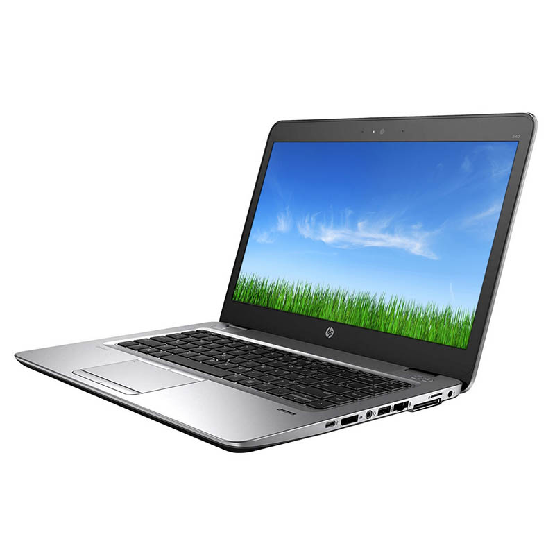 Ноутбук Б/У 14 HP EliteBook 840 G3: Intel Core i5-6200U, Intel HD, IPS, Full HD, Key Light Фото: 2