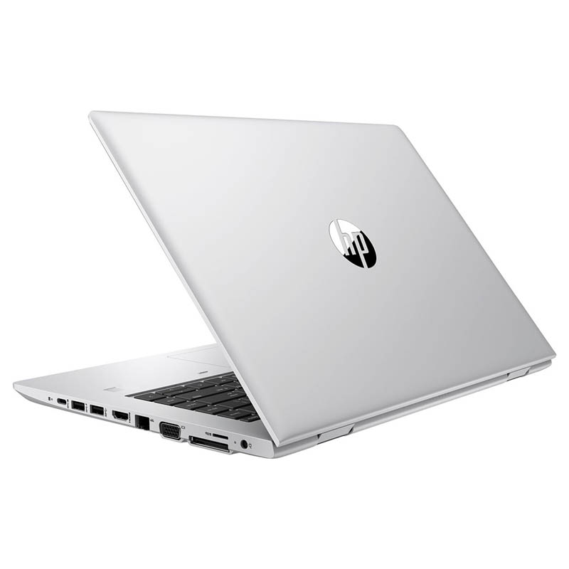 Ноутбук Б/У 14 HP Probook 640 G5: Intel Core i5-8250U, Intel HD, IPS, Full HD Фото: 3