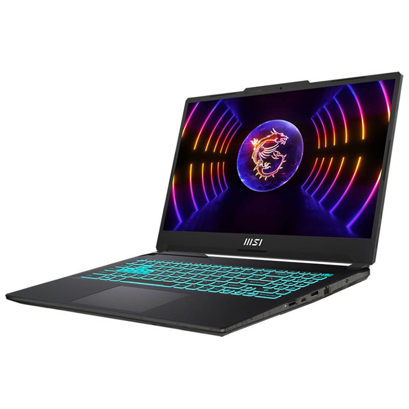 Ноутбук Б/У 15.6 MSI Cyborg 15 A12UCX-613NEU: Intel Core i5-12450H, nVidia GeForce RTX 2050, IPS, Full HD, Key Light Фото: 3