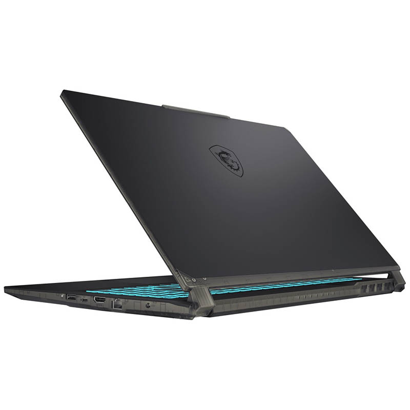 Ноутбук Б/У 15.6 MSI Cyborg 15 A12UCX-613NEU: Intel Core i5-12450H, nVidia GeForce RTX 2050, IPS, Full HD, Key Light Фото: 4