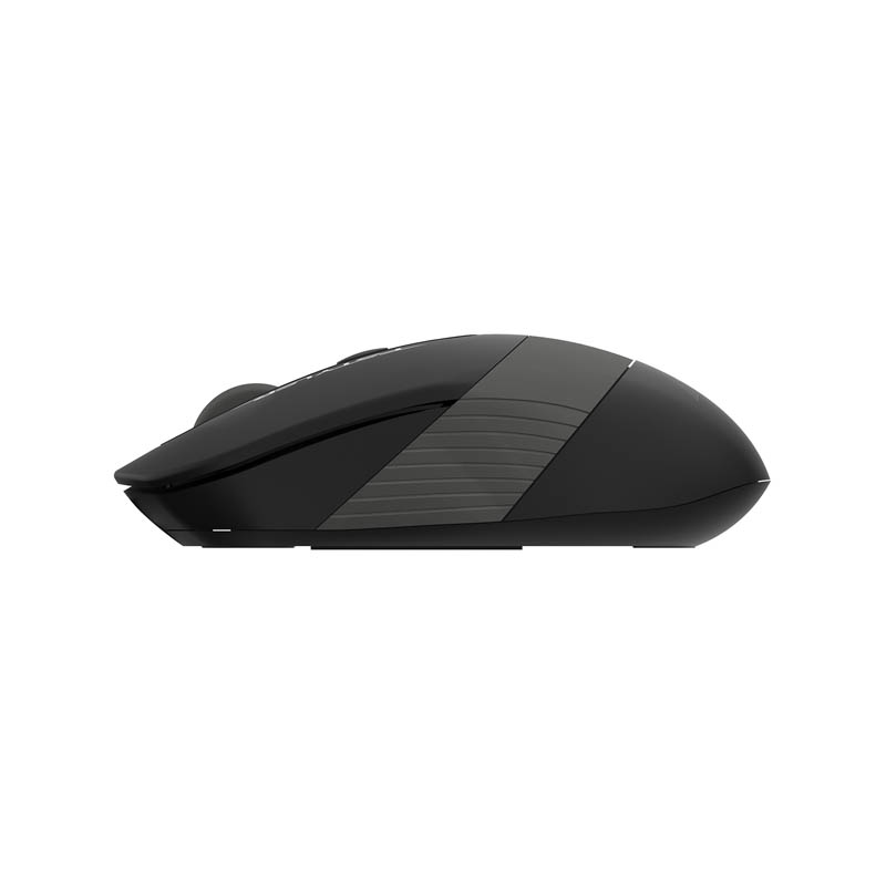 Комплект (клавиатура+мышь) A4Tech FG1010S Black/Grey USB беспроводные Фото: 2