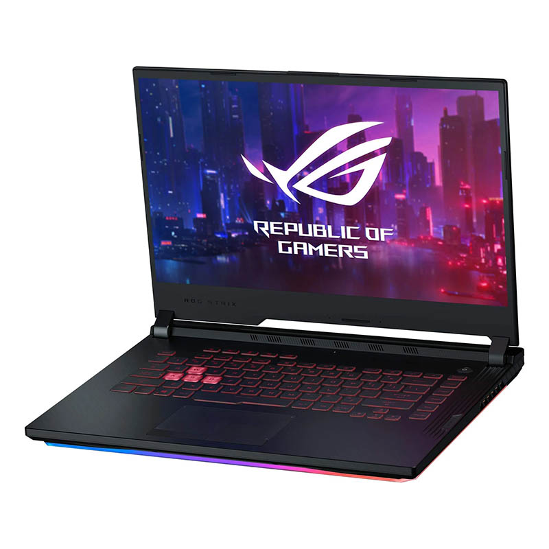 Ноутбук Б/У 15.6 Asus ROG Strix G531GU-AL064T: Intel Core i5-9300H, nVidia GeForce GTX 1660 Ti, IPS, Full HD, No Webcam, Key Light Фото: 1