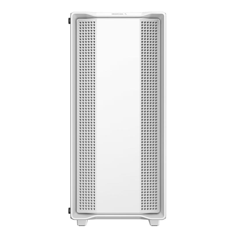 Компьютер DeepCool CC560 V2 White: AMD Ryzen 7 5700, Mini-Full-Tower. Фото: 2