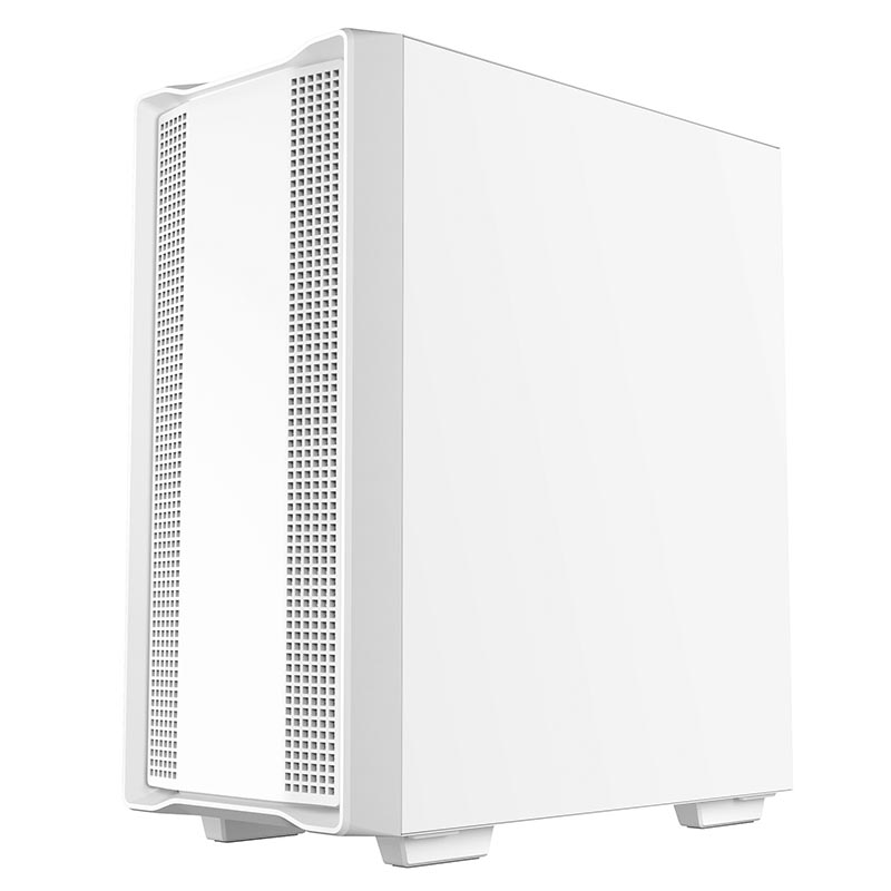 Компьютер DeepCool CC560 V2 White: AMD Ryzen 7 5700, Mini-Full-Tower. Фото: 4