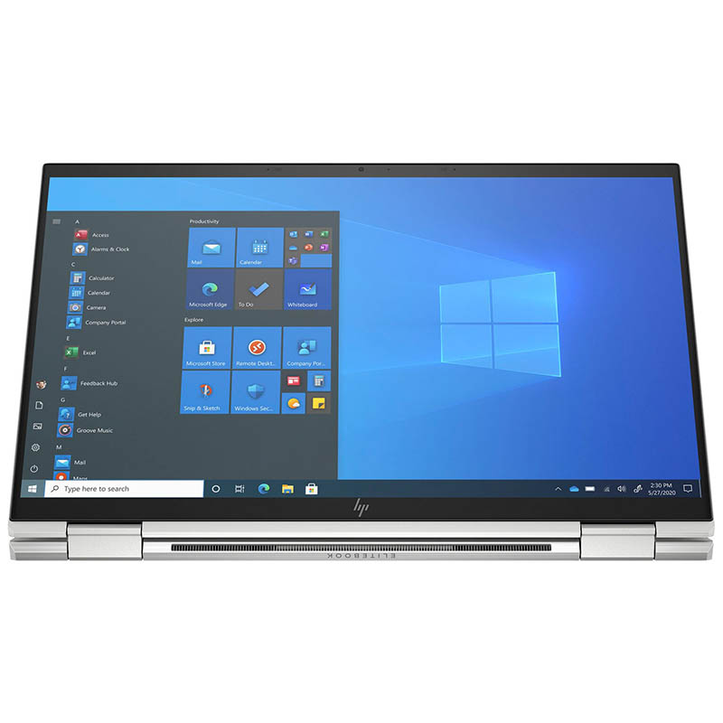 Ноутбук Б/У 13.3 HP EliteBook X360 1030 G8: Intel Core i7-1185G7, DDR4 16 GB, SSD 256 GB, Intel Iris Xe, IPS, Full HD, Touchscreen, Key Light, Screen Фото: 1