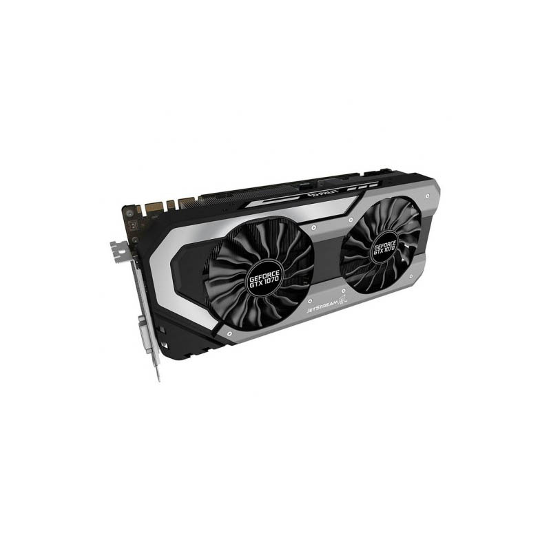 Видеокарта Б/У GeForce GTX 1070 PALIT GDDR5 8GB Фото: 1