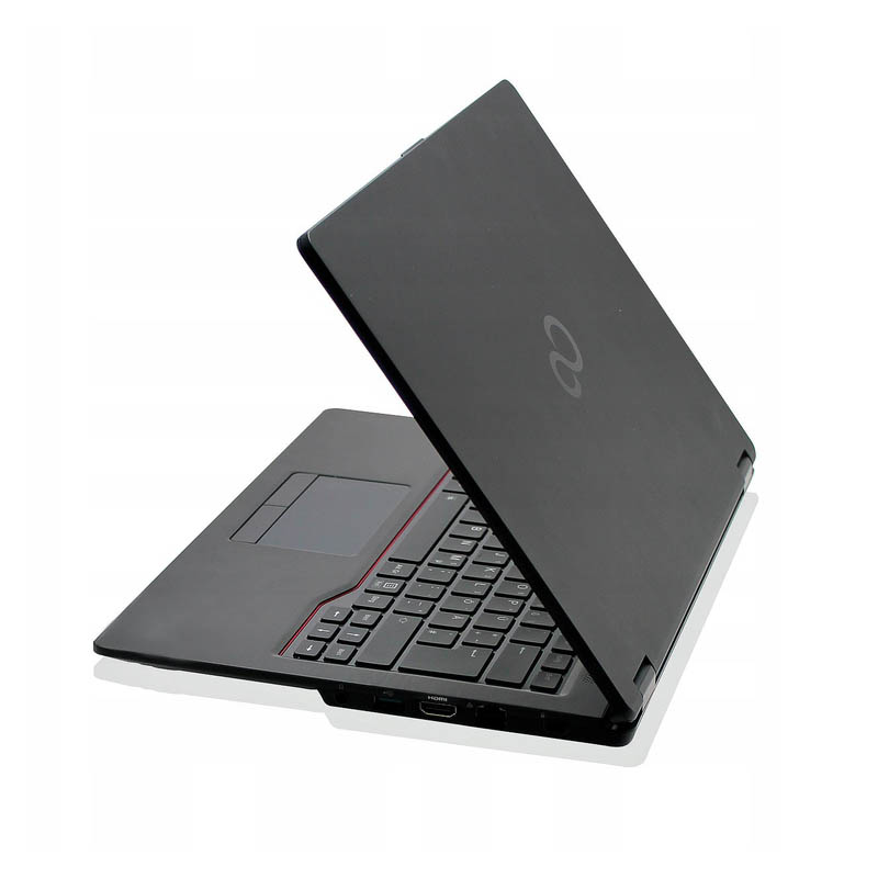 Ноутбук Б/У 14 Fujitsu Lifebook U749: Intel Core i5-8250U, Intel UHD, IPS, Full HD, Touchscreen, 4G (LTE), Key Light Фото: 2