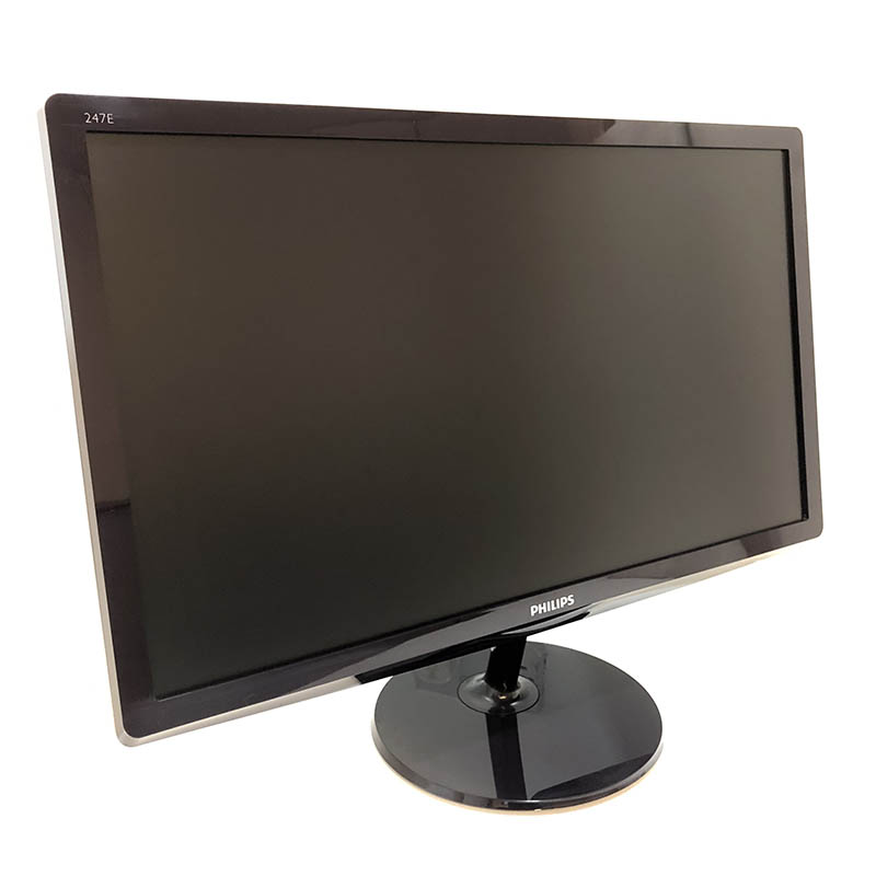 Монитор Б/У 24 Philips 247E, Широкий Фото: 1