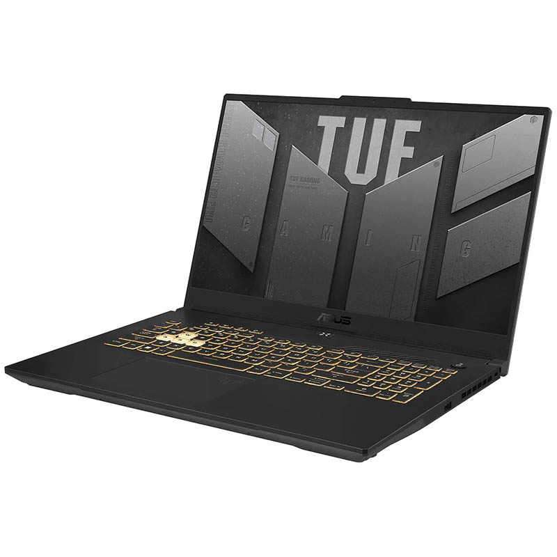 Ноутбук Б/У 15.6 Asus TUF Dash F15 FX517ZM-HQ104W: Intel Core i7-12650H, nVidia GeForce RTX 3060, IPS, Key Light Фото: 1