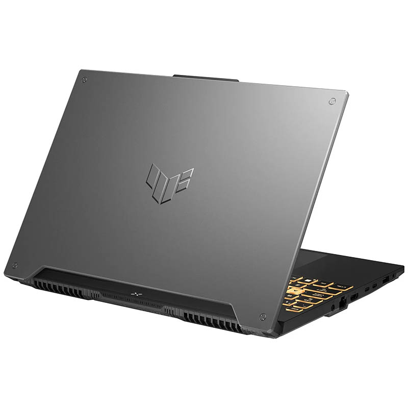 Ноутбук Б/У 15.6 Asus TUF Dash F15 FX517ZM-HQ104W: Intel Core i7-12650H, nVidia GeForce RTX 3060, IPS, Key Light Фото: 4