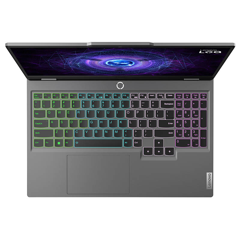 Ноутбук Б/У 15.6 Lenovo LOQ 15IAX9I: Intel Core i5-12450HX, Intel Arc A530M, IPS, Full HD, Key Light Фото: 1