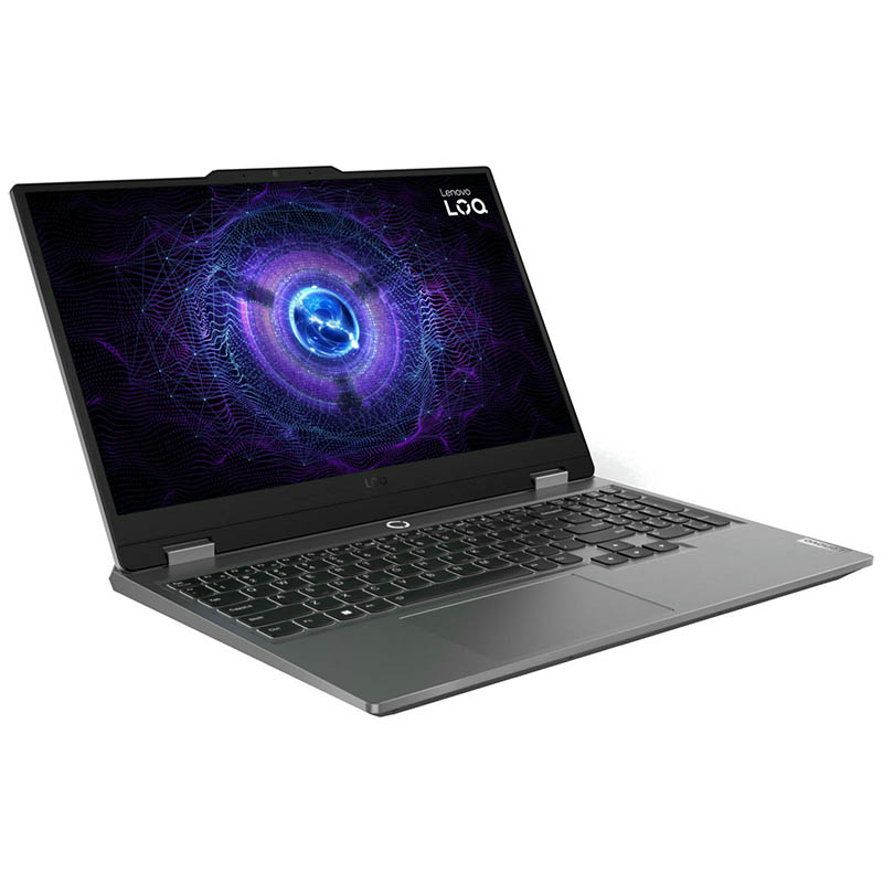 Ноутбук Б/У 15.6 Lenovo LOQ 15IAX9I: Intel Core i5-12450HX, Intel Arc A530M, IPS, Full HD, Key Light Фото: 2