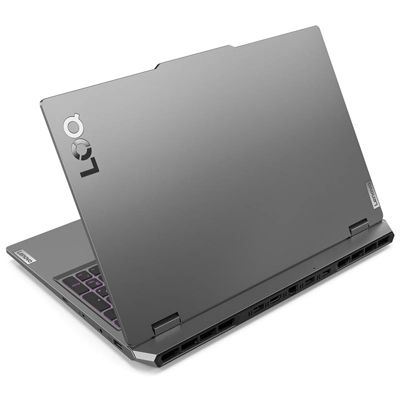 Ноутбук Б/У 15.6 Lenovo LOQ 15IAX9I: Intel Core i5-12450HX, Intel Arc A530M, IPS, Full HD, Key Light Фото: 3